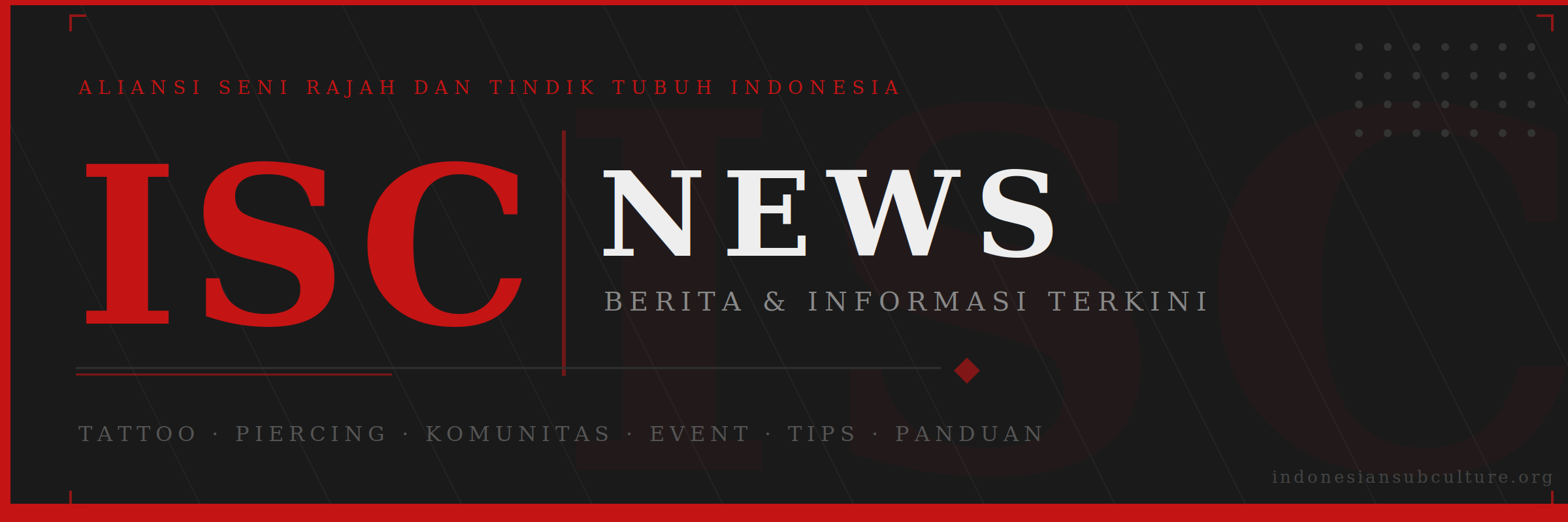 Makna Tato di Budaya Indonesia Kuno 🛡️