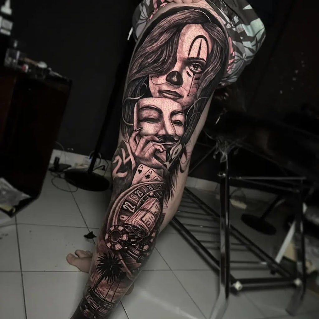 TATTOO STUDIO KUTA