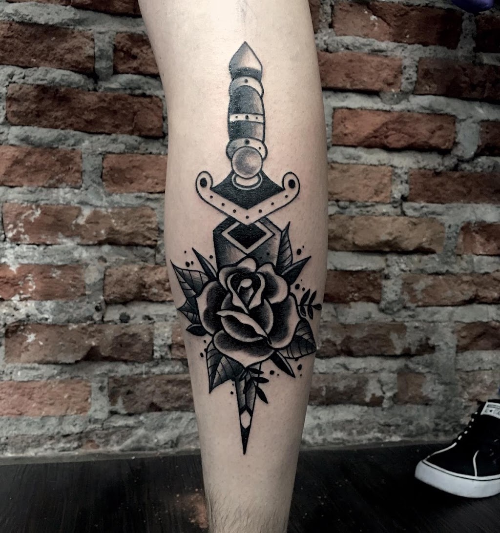 SHORTCUT TATTOO