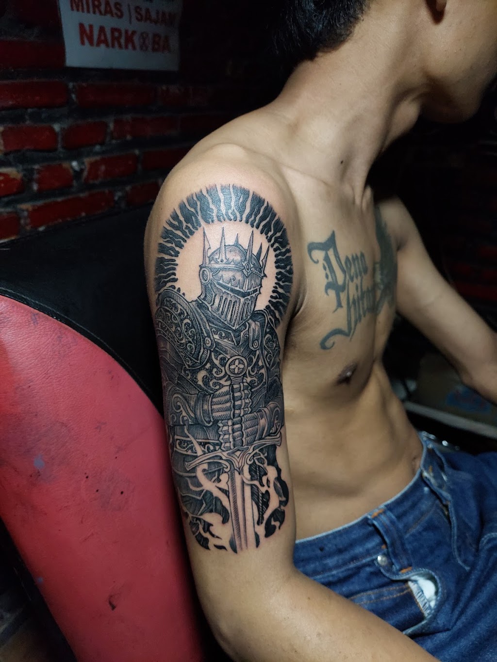 Tattoo Malang [ Angker Tattoo ]