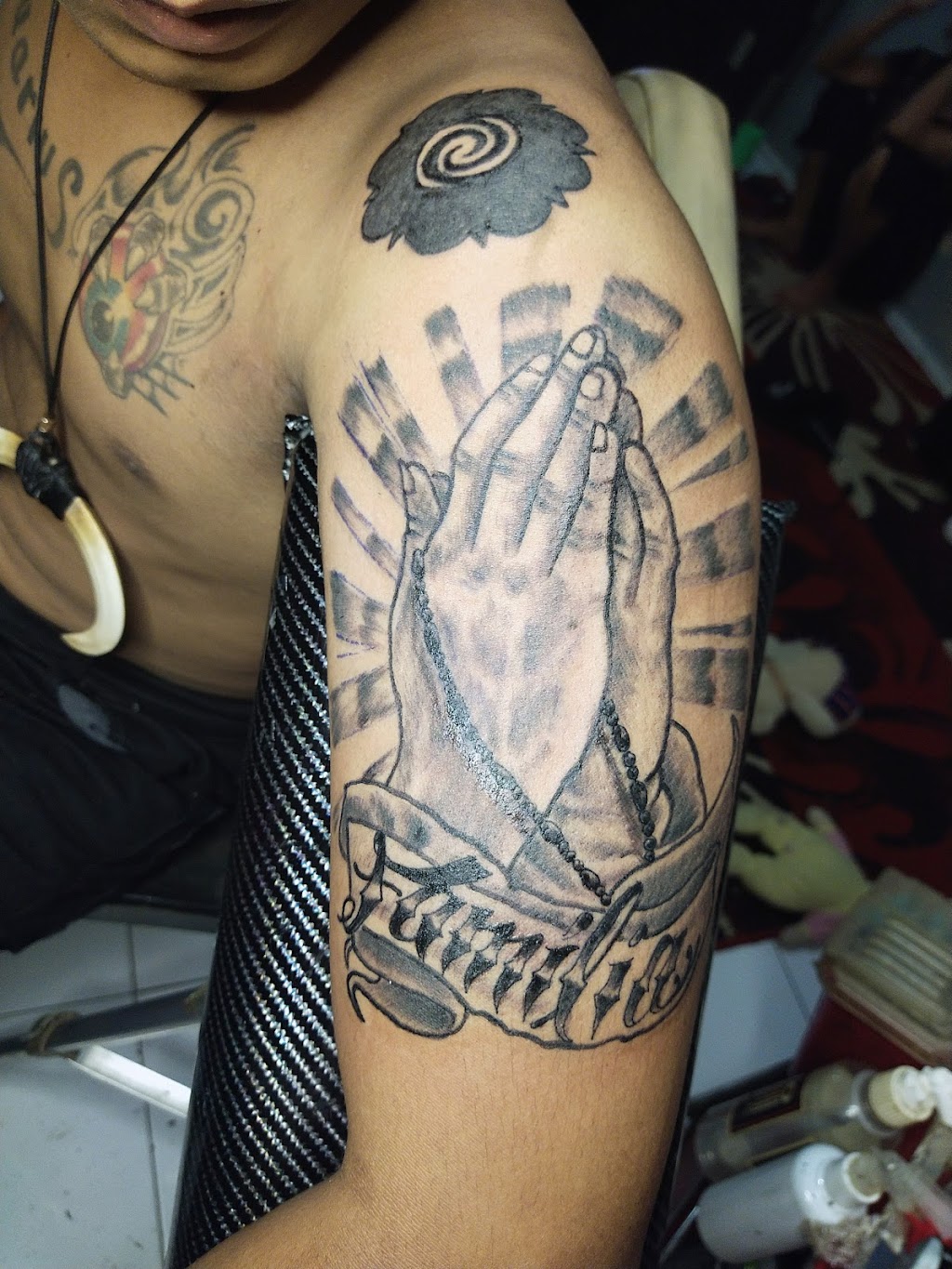 Kotte Tattoo Makassar