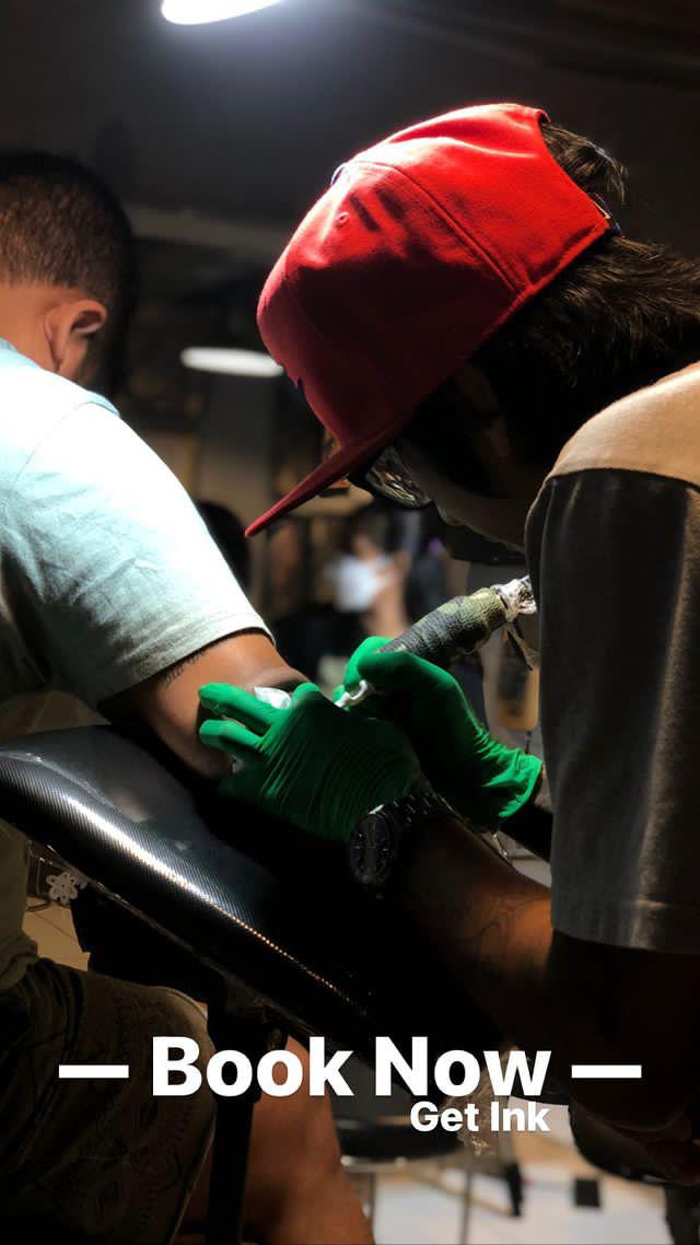 Studio Tattoo Jakarta Barat