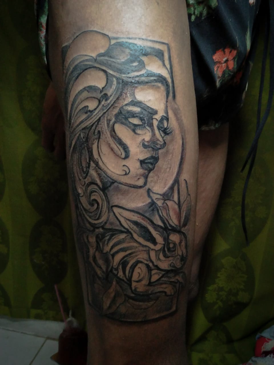 CaturArt Tatto Appoitment