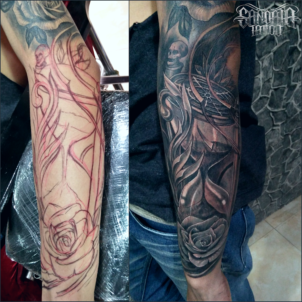 SANDRIA TATTOO MALANG