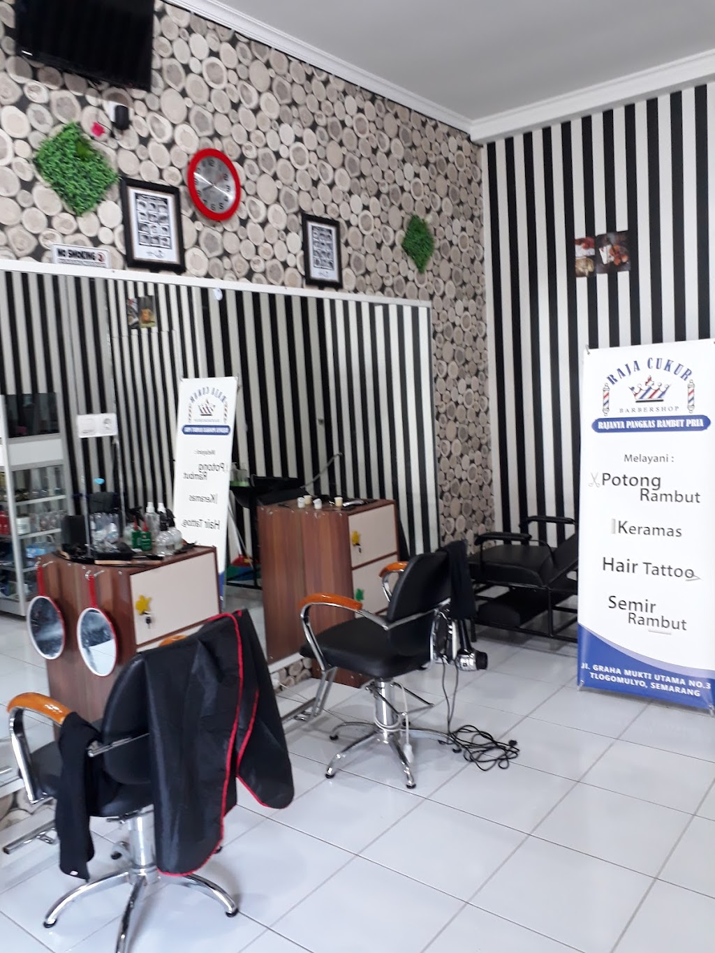 Raja Cukur Hair Cut & Tattoo