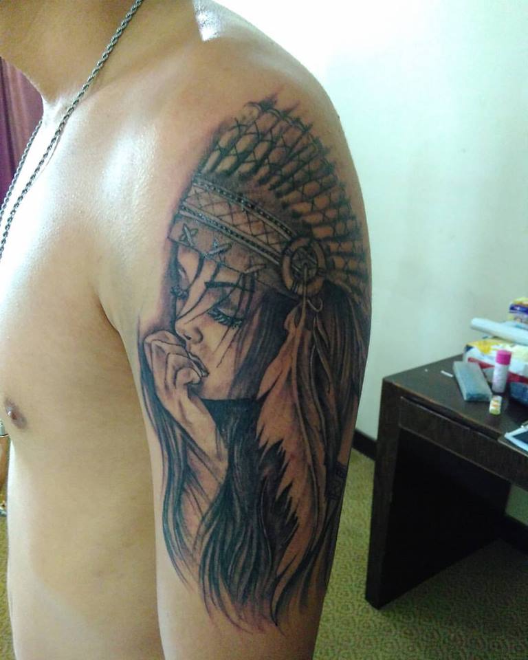 Lim Tattoo Art Studio 1