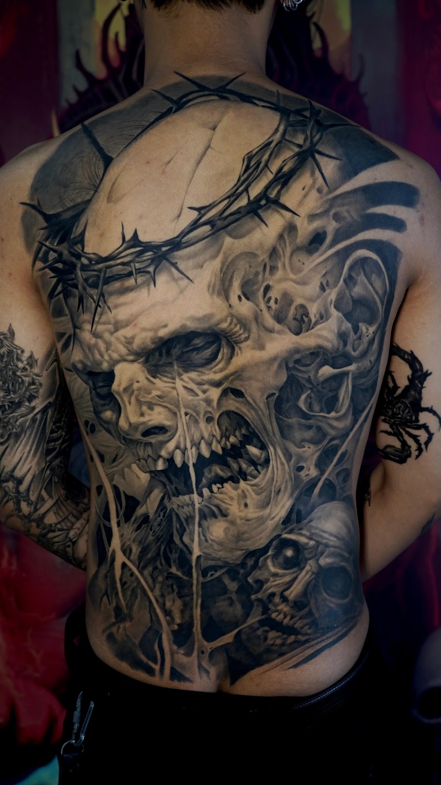 Tara Ink tattoo studio