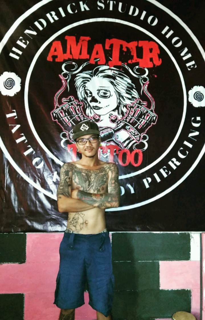 AMATIR TATTOO home studio