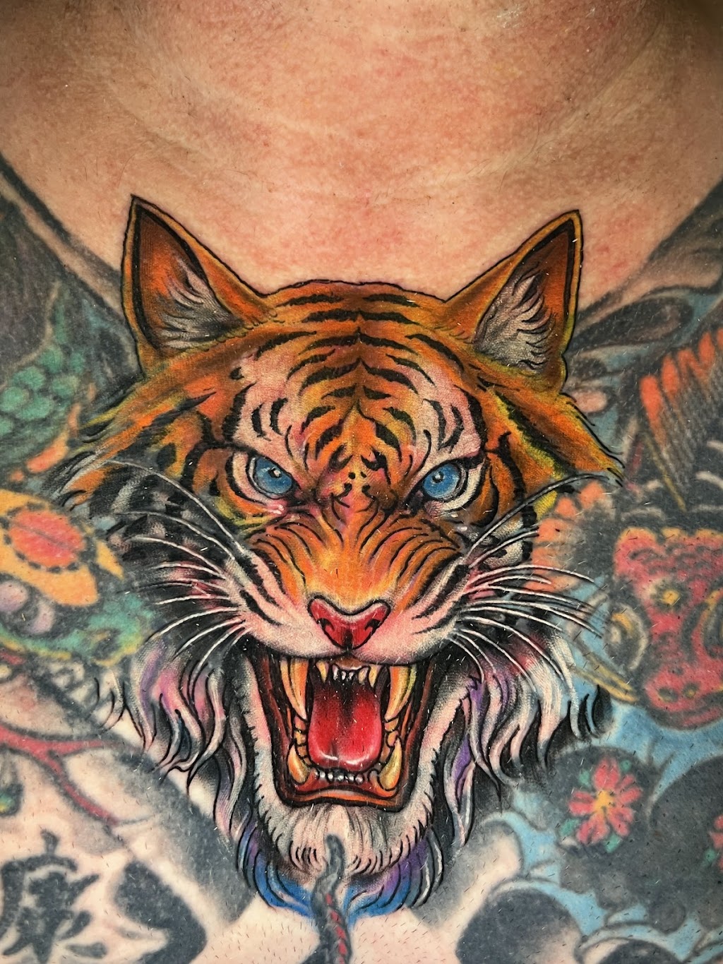 Jayanti ink Tattoo Studio