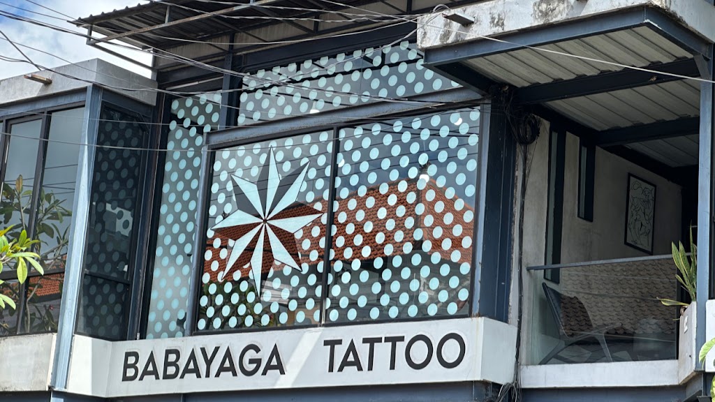 Бабаяга Тату