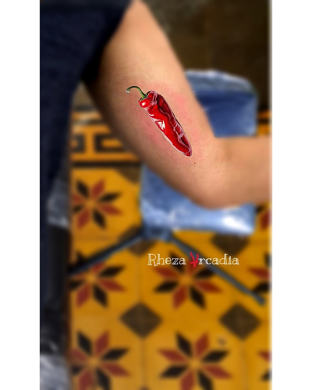 Midnight Gallery tattoo
