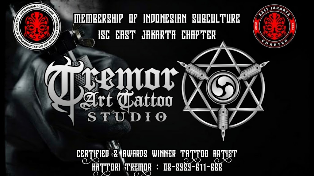 TREMOR TATTOO STUDIO