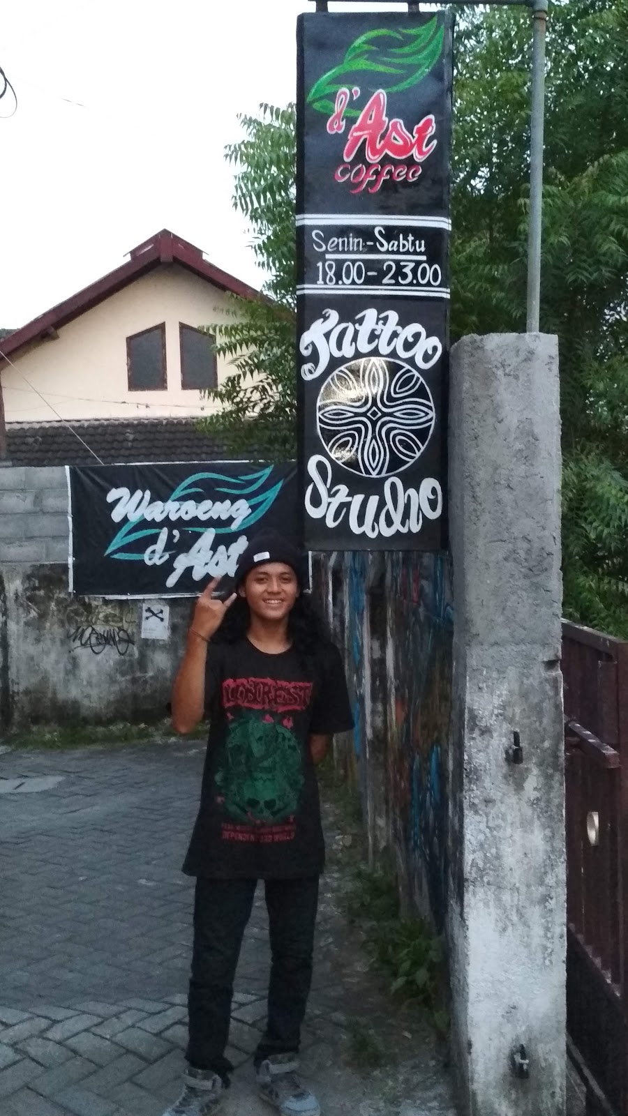 Ragil Tattoo Studio