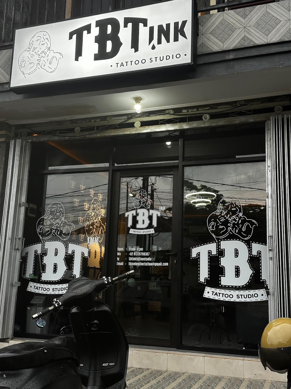 TBT Ink Tattoo Studio