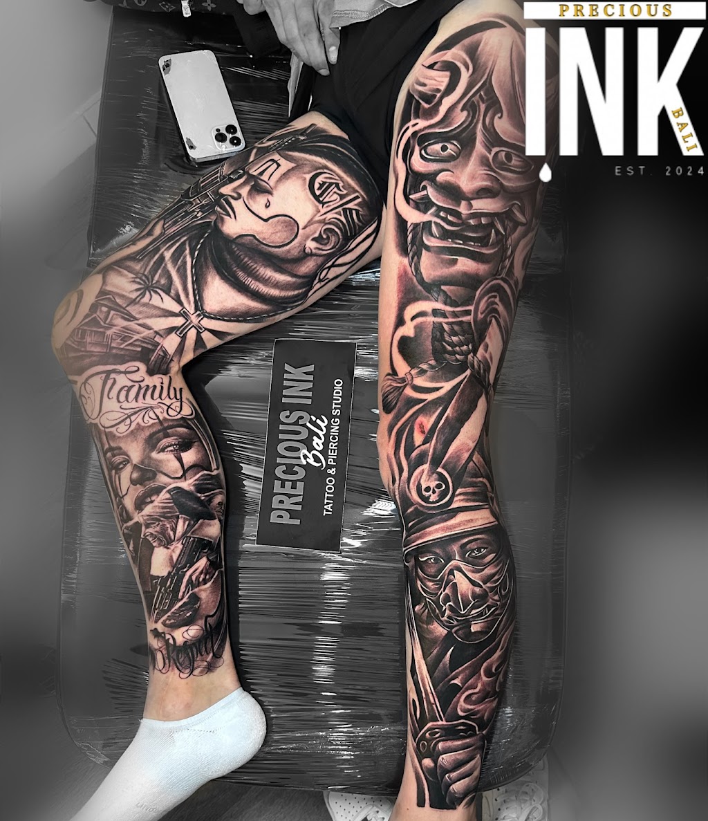 Precious Ink Bali