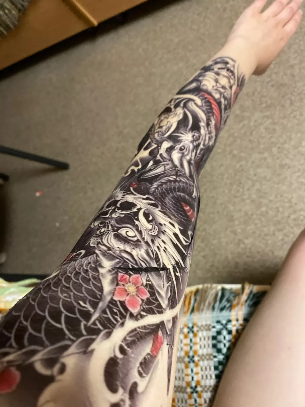 Beast Tato Temporer