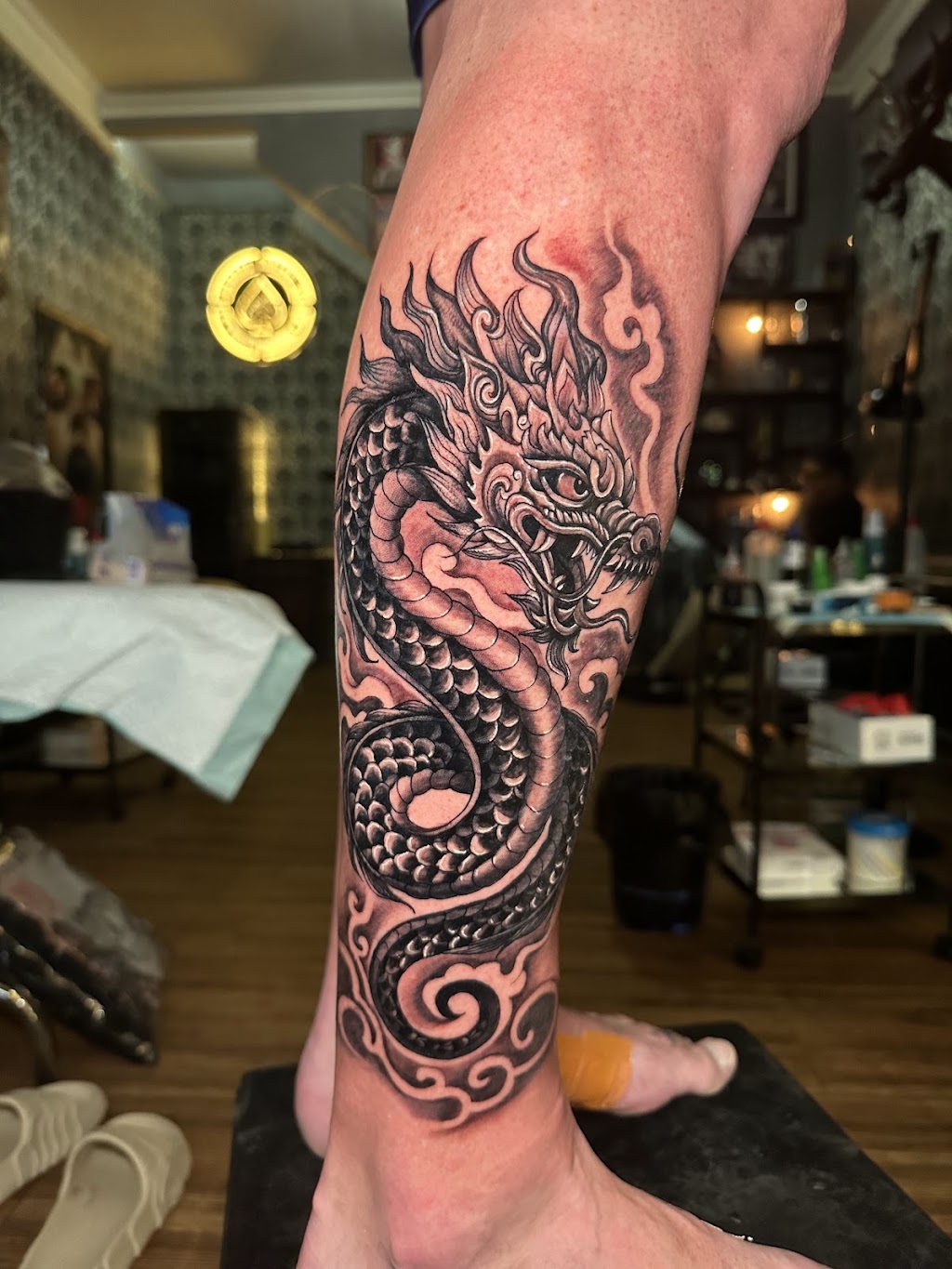 Bali Blondy Tattoo Studio