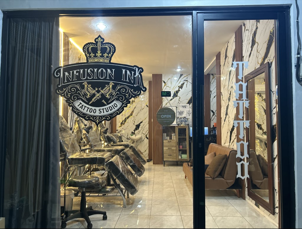 Infusion Ink Tattoo Studio