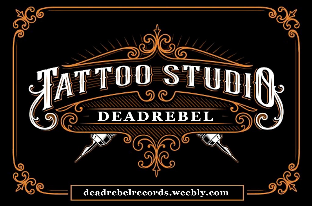 Dead Rebel Record & Tattoo Ink Studio