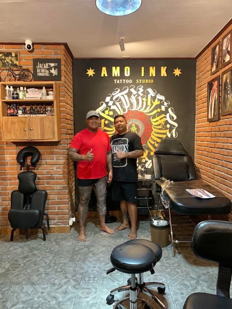 AMO INK TATTOO BALI