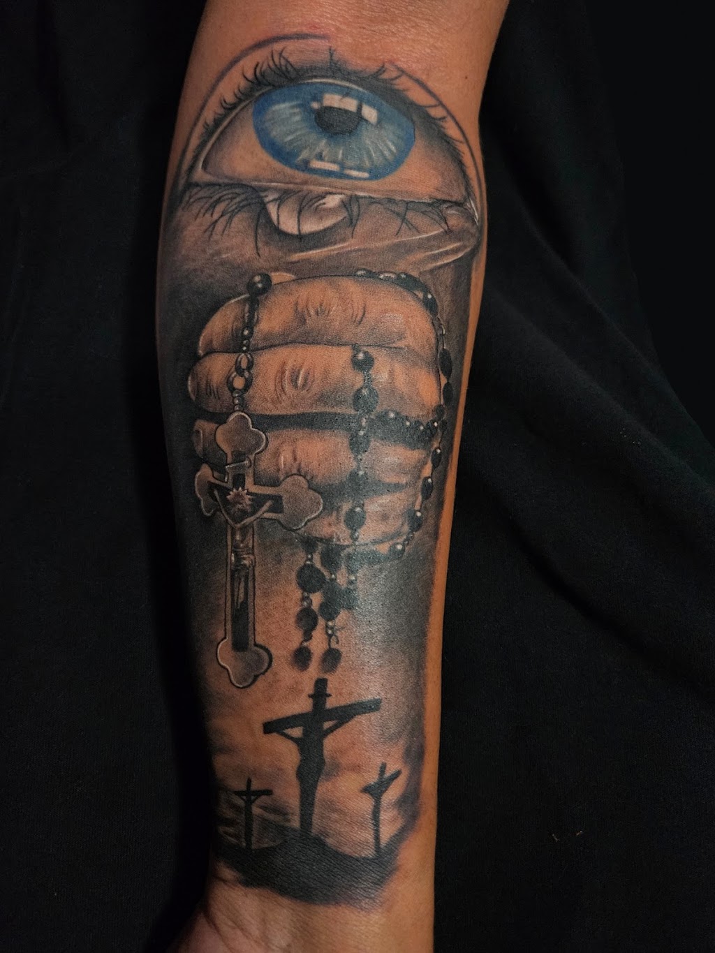 BRE INK TATTOO