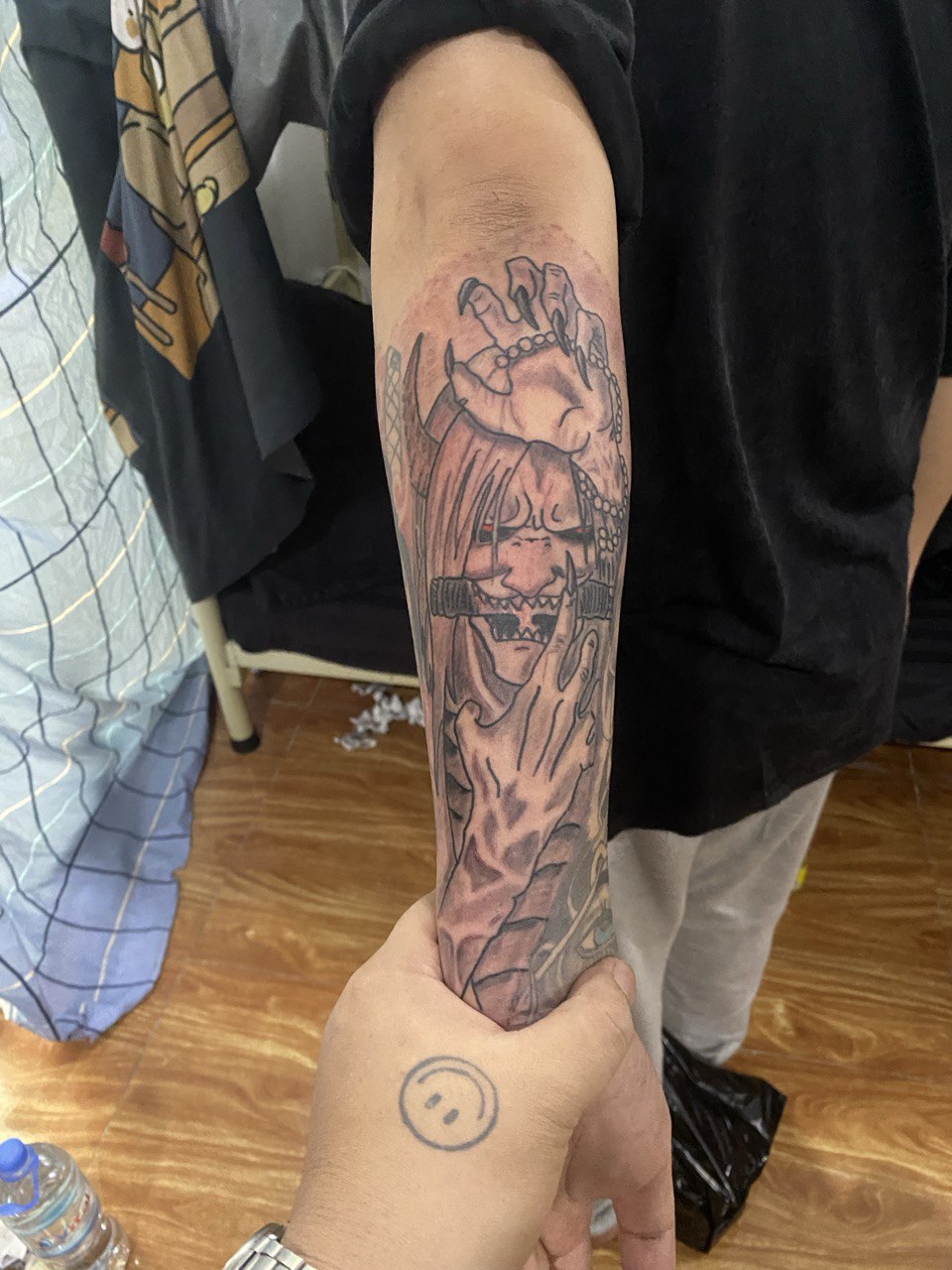 DH INK TATTOO STUDIO