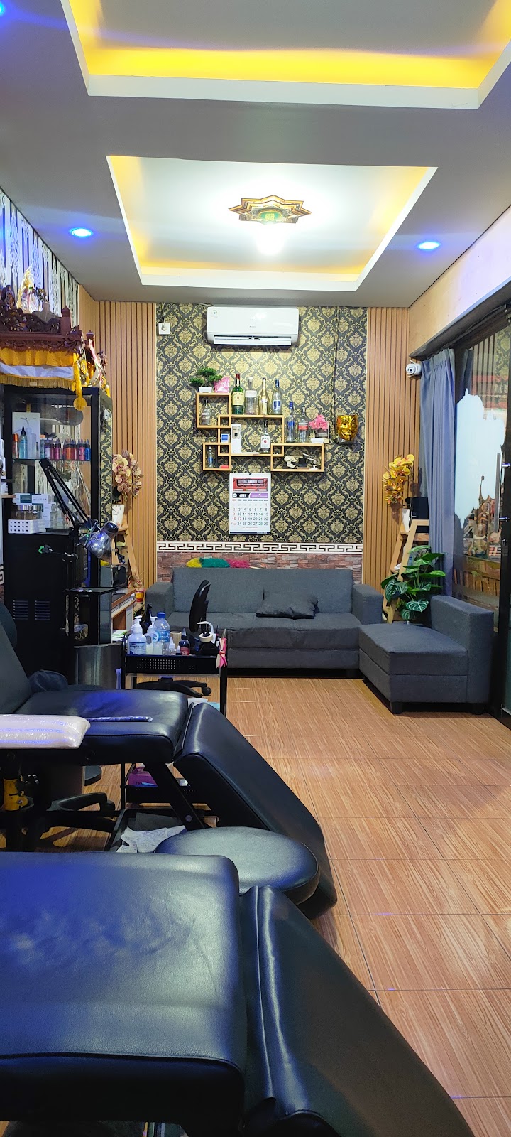 ROYAL SPIRIT INK BALI, tattoo studio and body piercing