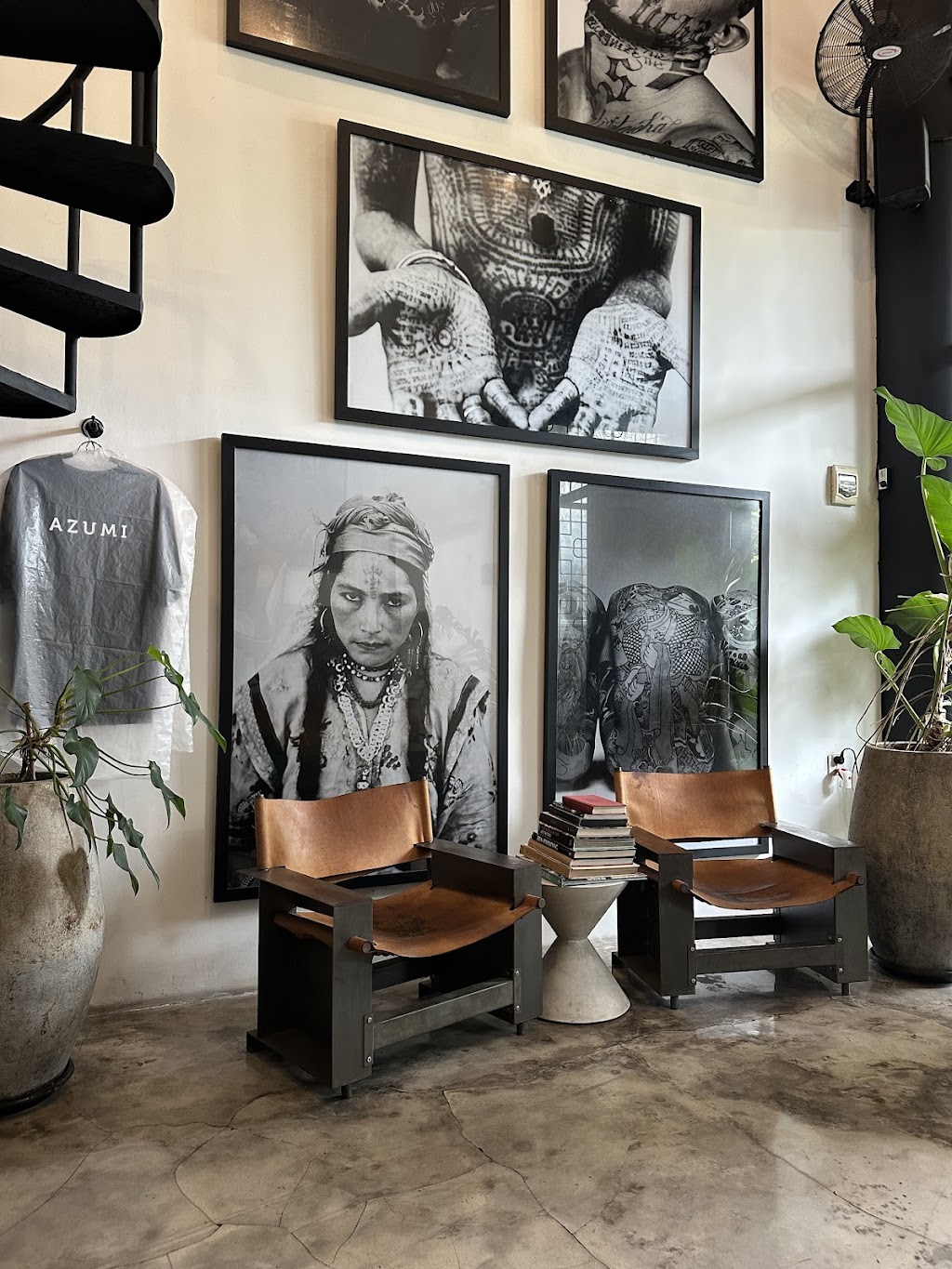 Azumi Tattoo Studio