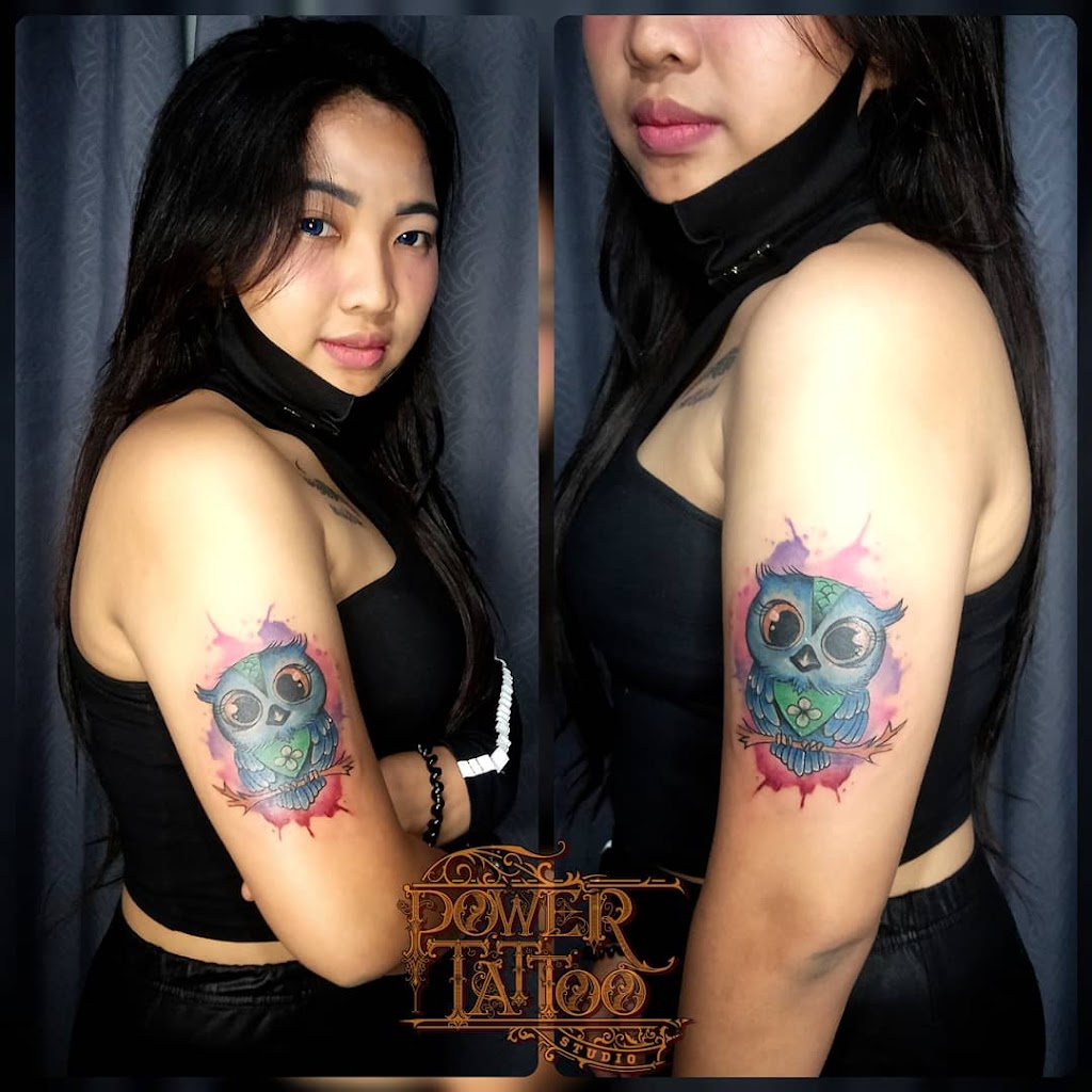 Power Tattoo Studio