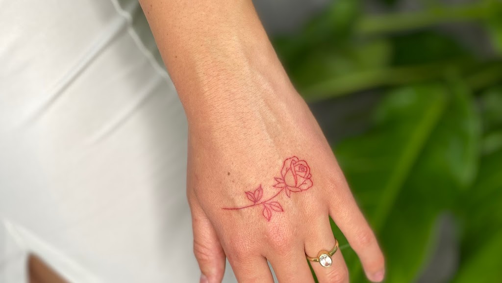 Salty Tattoo Studio Bali