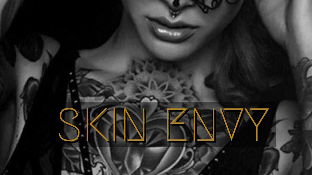 Skin Envy Ink - Tattoo Studio