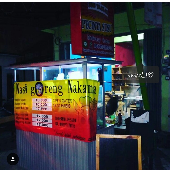 Dinoyo Tanah Agung Square