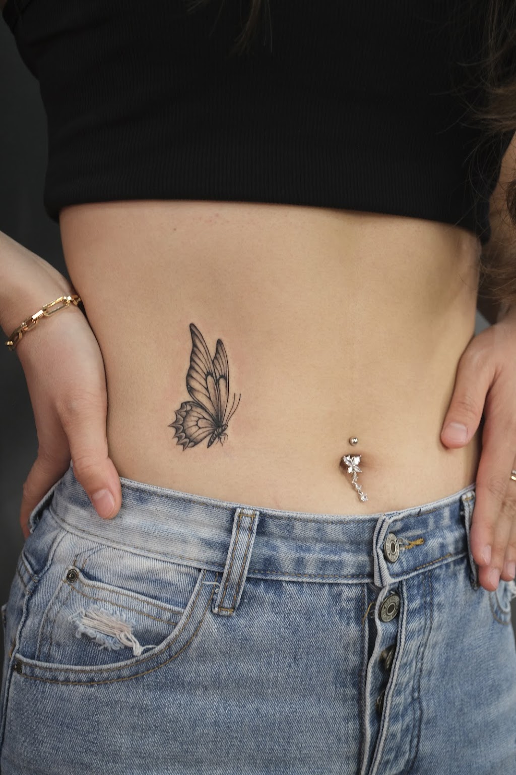 Piercing by Anthony