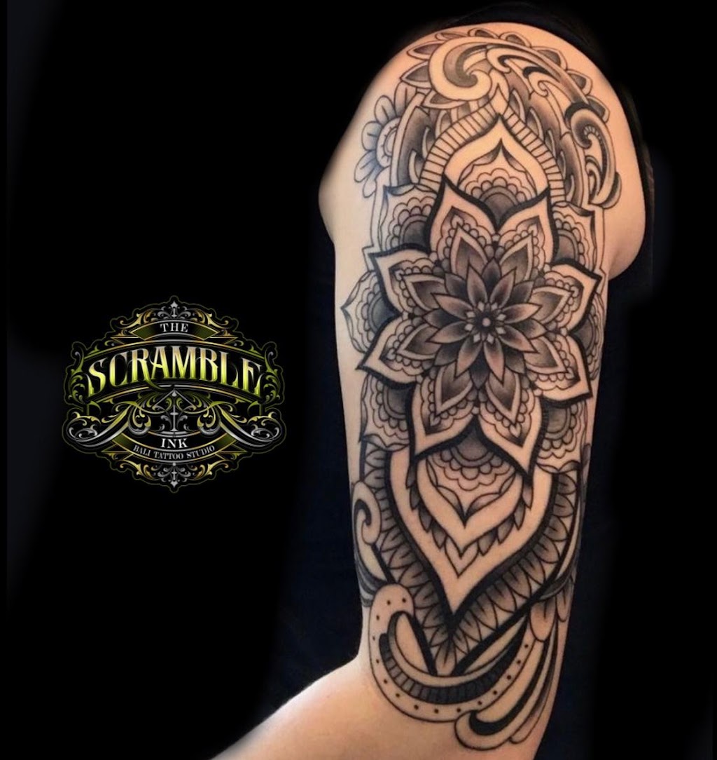 The Scramble Ink Bali Tattoo Studio