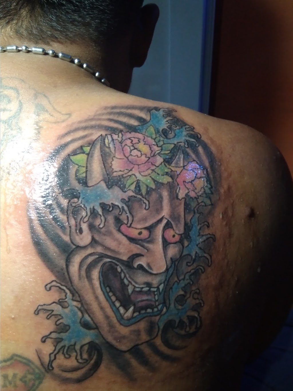Alie Homee Tattoo Studio