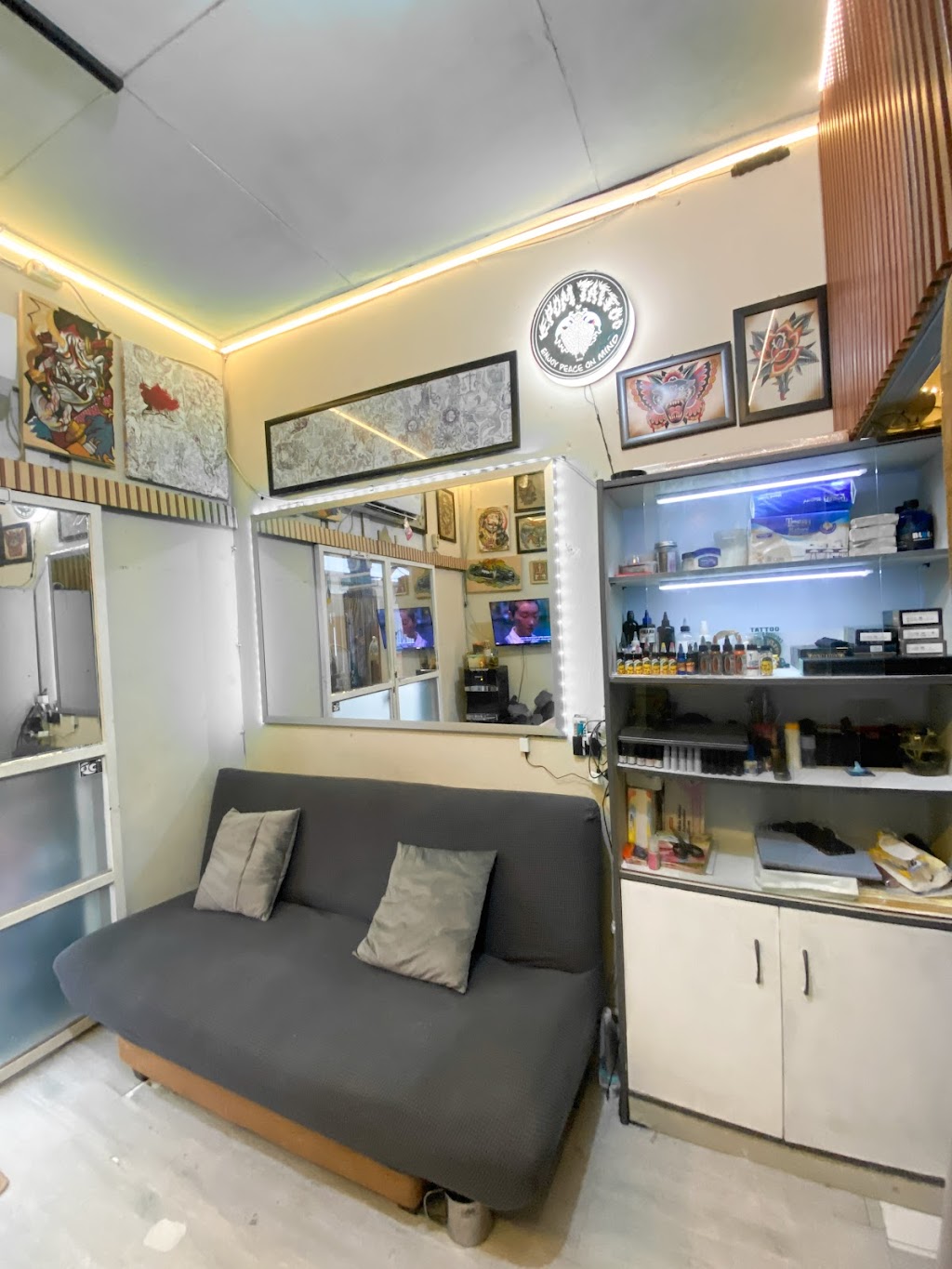 EPOM TATTOO STUDIO