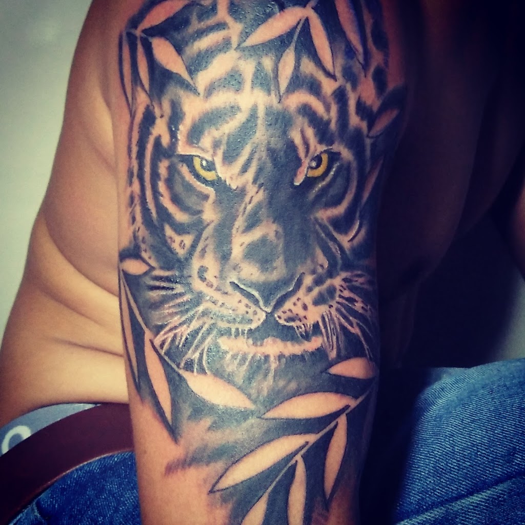 TATTOO LukyHendra