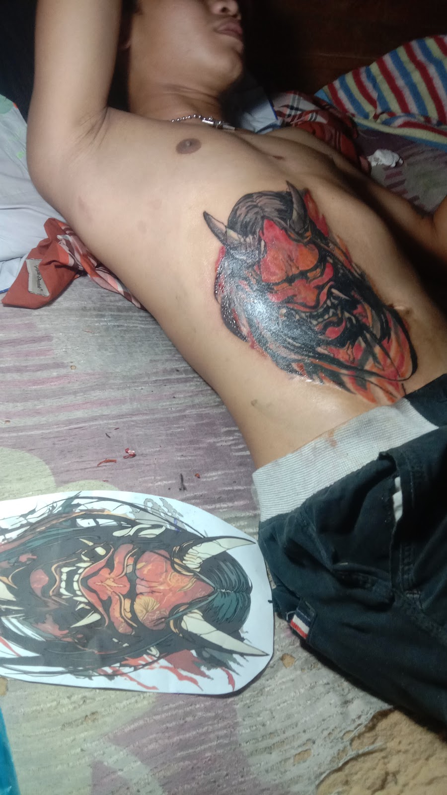 AROK TATTO ART