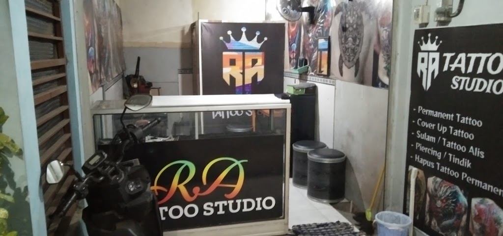 RA Tattoo Surabaya