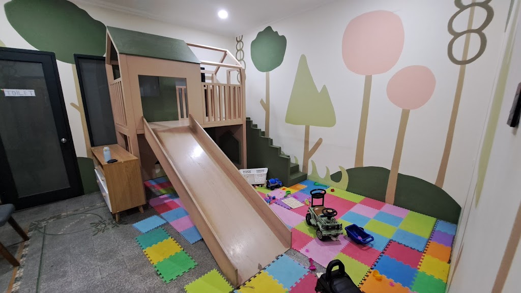 Treehouse Mommy & Kids Salon Solo