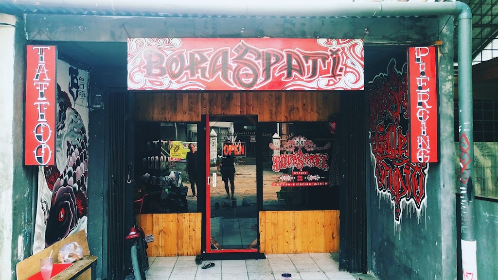BORASPATI STUDIO