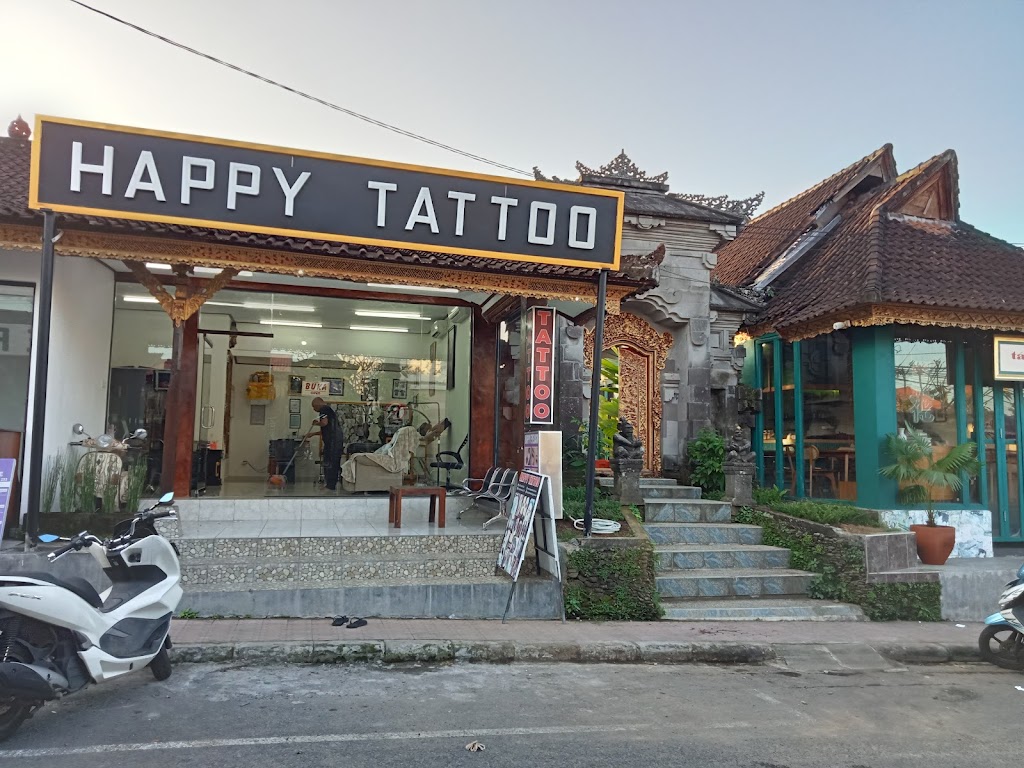 Happy Tattoo Studio