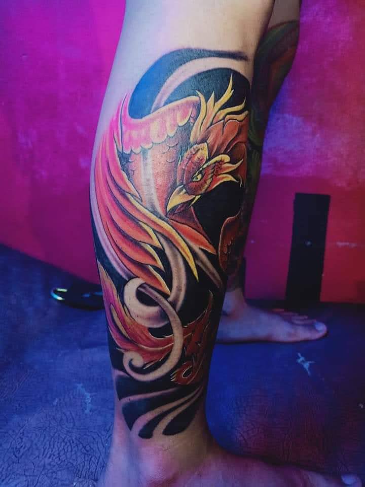 Van cullen tattoo studio