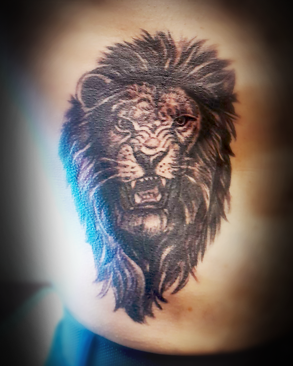 LuccaLocca.ink - Studio Tattoo