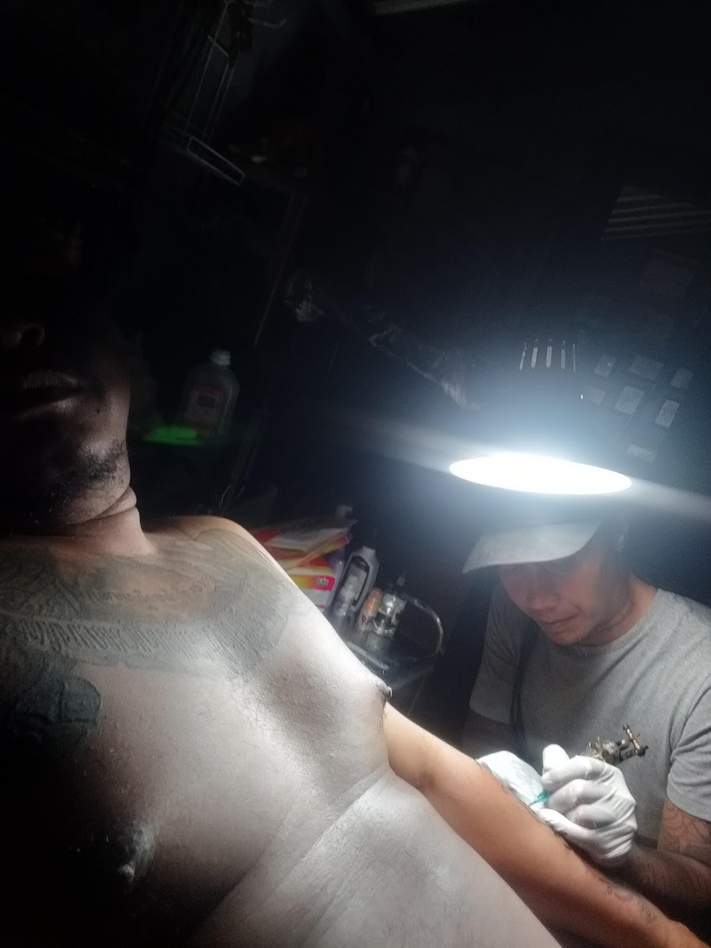 JEKEK TATTOO