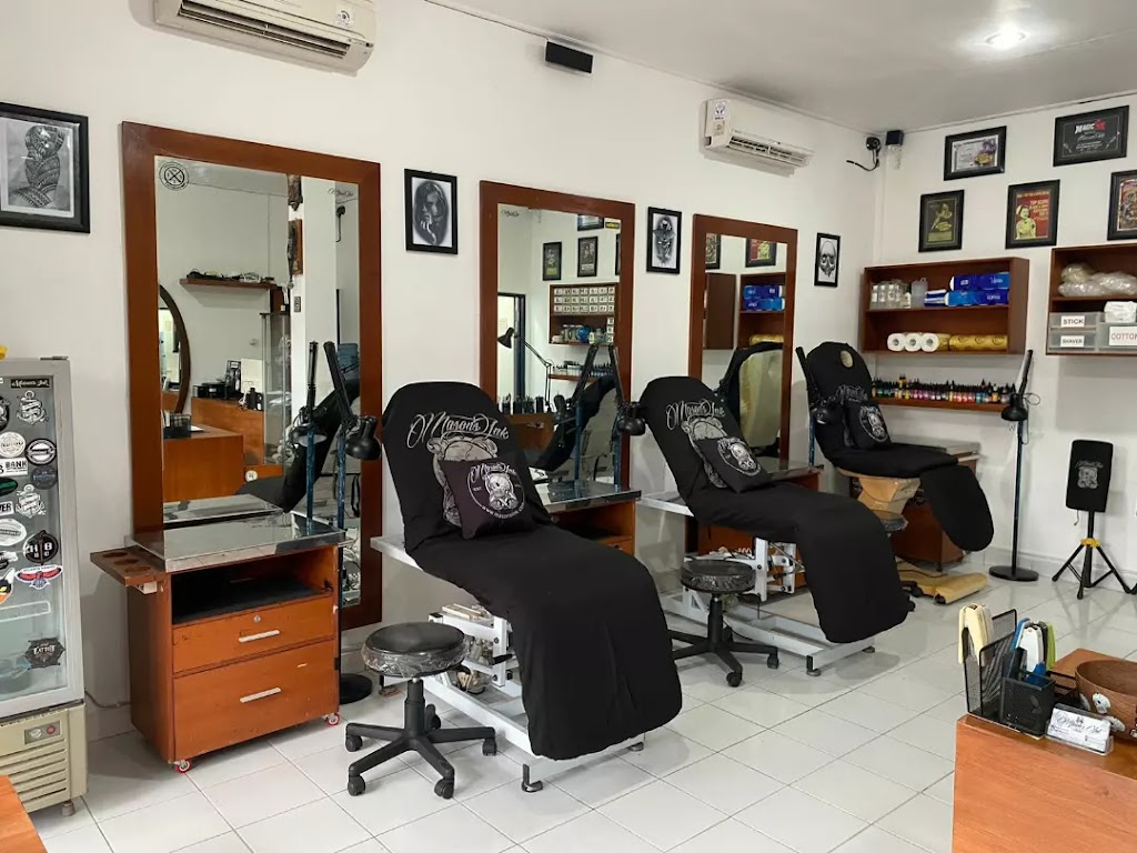 Mason's Ink Tattoo Studio