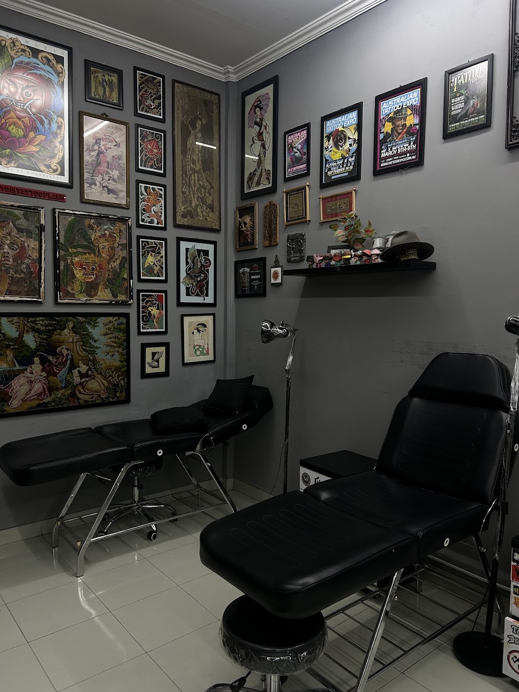YESYOU! TATTOO FLASH BY DODOYESYOU!