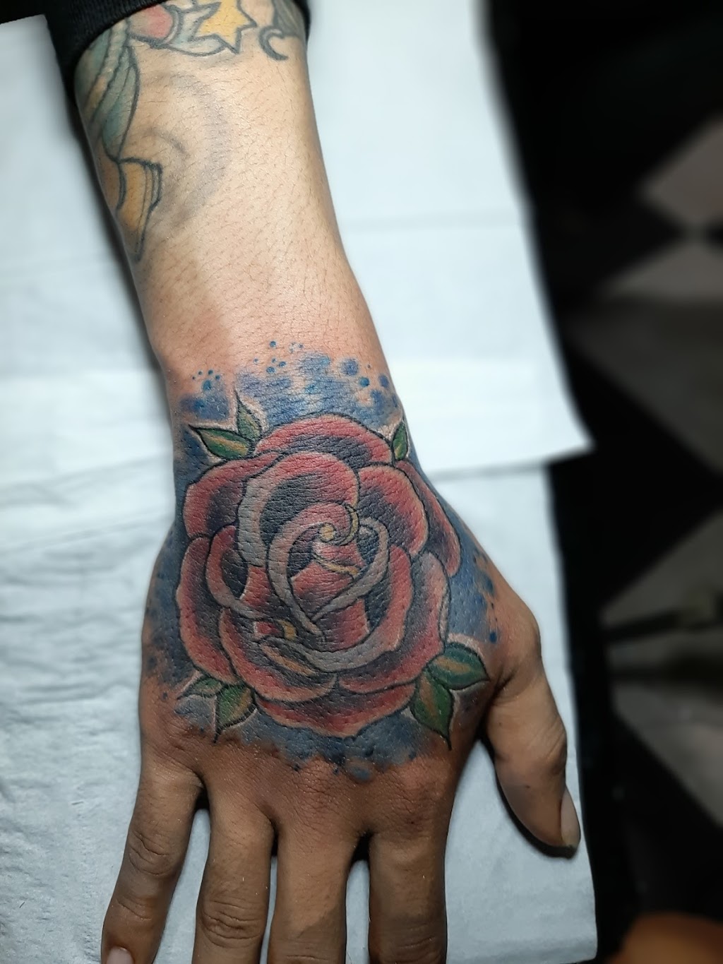 PIGMENT TATTOO