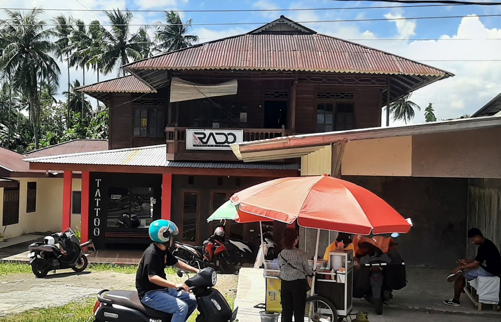 Top Rado(Barber and tattoo studio)