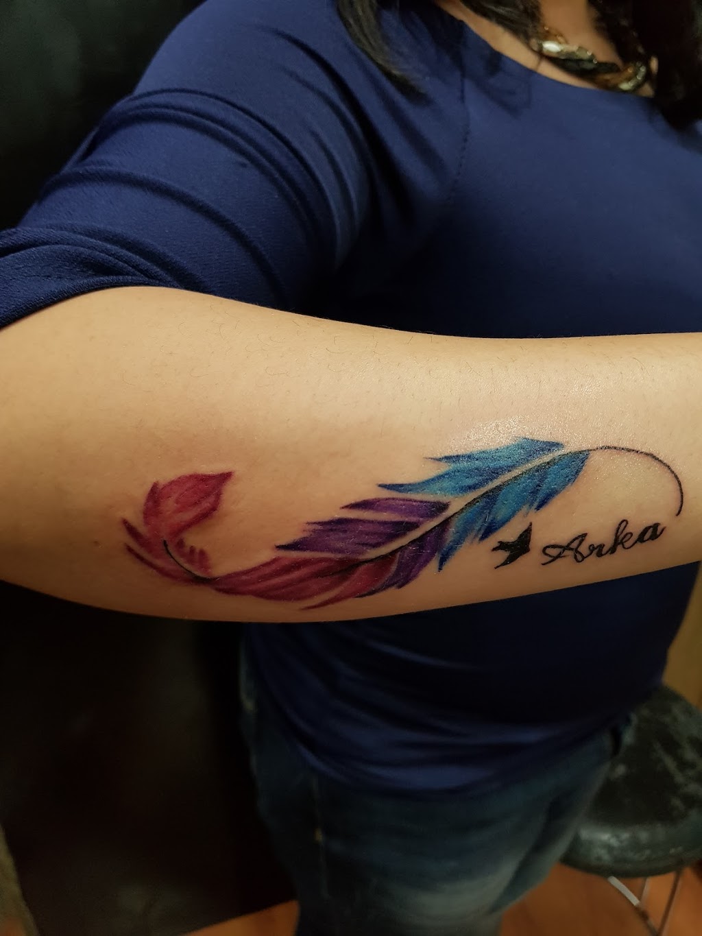 Allien's Tattoo Studio Surabaya